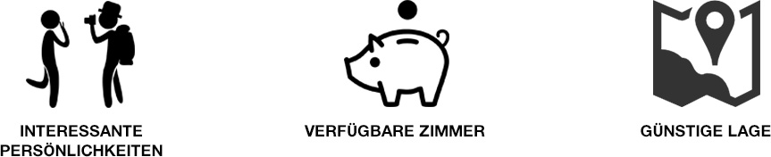 Плюсы хостела